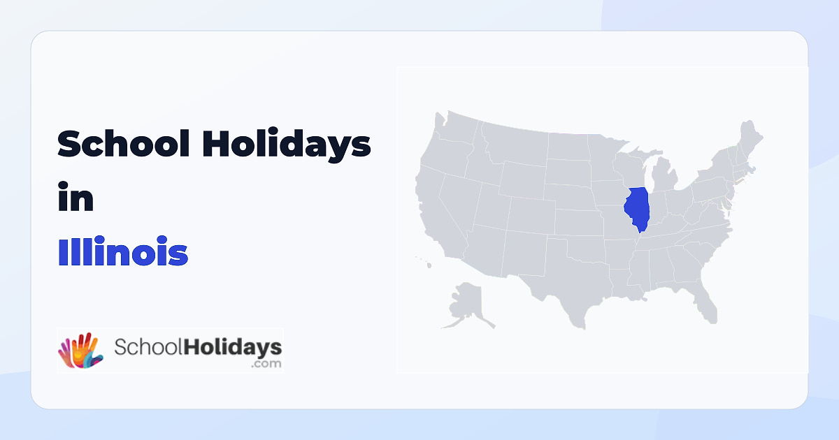 Illinois school holidays preview