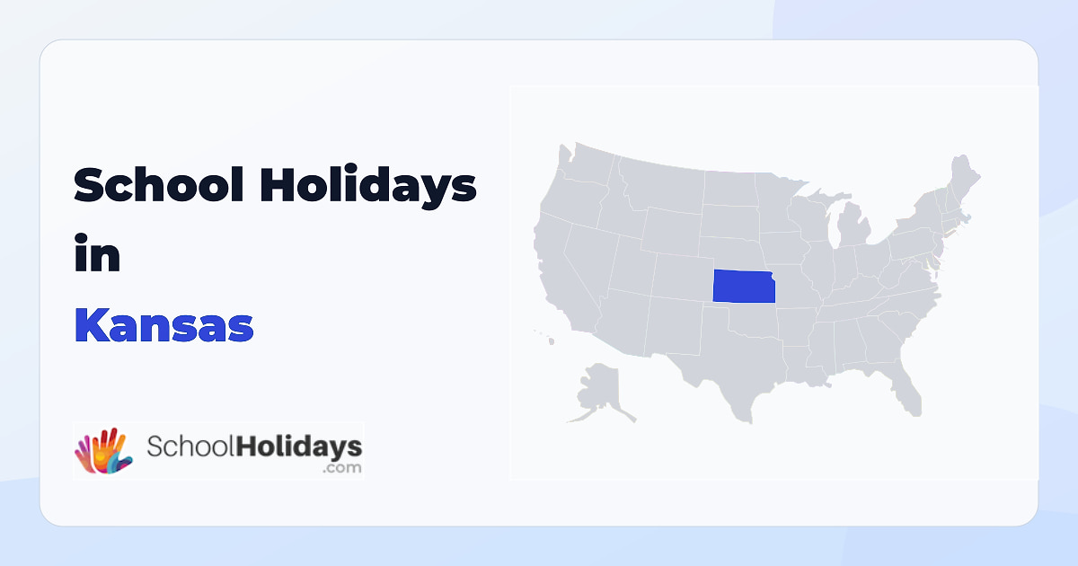 Kansas school holidays preview